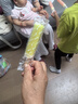 明治（meiji）芝芝西柚、芝芝葡萄雪糕  46g*10支 彩盒装 实拍图