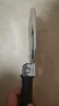 【锯木/挖土/防身】多功能户外小型便捷工兵铲 兵铲(1把装)【29cm】 1把铲子 实拍图