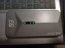 夏新5g随身wifi6移动无线网卡免插卡路由器无限速流量车载便携网络高速mifi移动热点笔记本 【5G性能版-高级灰】WiFi6千兆双频双旗舰芯片 实拍图