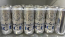 百威冰啤酒500ml*18听整箱装【99%好评】春日出游 实拍图