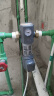 京东京造  前置过滤器 智能自动冲洗顶配 7.4T/h净水流量升级 40微米精滤水压监测 全屋净水器 免费安装 实拍图