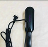 康夫（CONFU） 直发夹板专业发廊直发器直发卷发两用内扣卷刘海烫发板理发店直板夹KF-505 睿智黑 实拍图