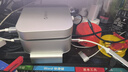 奥睿科硬盘盒扩展坞Macmini M4存储扩容扩展M.2/SD/TF接口40Gbps速率/兼容雷电4/3-MiniLink 实拍图