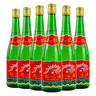 西凤酒【喜酒】凤香型纯粮食白酒 省外版 45度 500mL 6瓶 西凤大绿瓶 省外版 实拍图