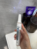 康佳（KONKA）康佳超声波洁牙器洗牙器结石去清除洁洗牙齿去黄牙结石清洁器烟渍茶渍工具医用母亲节礼物 闪耀白【真超声波医疗器械认证】 4支喷头 实拍图