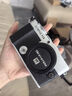 奥林巴斯（OLYMPUS）PEN E-P7 微单相机 EP7数码相机 双镜头微单套机 色彩创作 滤镜拍摄（14-42mm & 40-150mm）银 实拍图