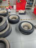 优科豪马横滨轮胎 195/60R16 89H E70RZ 原配日产蓝鸟/骐达/轩逸/启辰D60 实拍图