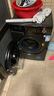 美的（Midea）滚筒洗衣机全自动家用【MG100V36T】懒人超薄10公斤 以旧换新 家电国家补贴20% 一级能效 内衣洗  实拍图