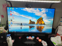 AOC 23.8英寸 100Hz超频120Hz IPS HDMI低蓝光不闪 HDR可壁挂 三边微边超薄节能办公电脑显示器24B35H 实拍图