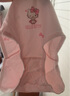 Hello Kitty女童内裤儿童三角裤女宝宝底裤小女孩短裤透气裤头N220四条装 150 实拍图