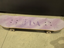 迪士尼（Disney）双翘板四轮儿童滑板男女青少年初学者刷街代步专业板送礼物 实拍图