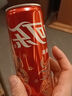 可口可乐（Coca-Cola）碳酸汽水摩登罐饮料330ml*24罐新老包装随机发货 实拍图