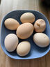 对面小城柴鸡蛋 农家现捡散养土鸡蛋初生蛋鲜鸡蛋单枚40±5g 30枚 实拍图