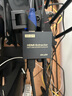 晶华HDMI音频分离器 高清4K视频5.1光纤3.5mm音频转换器机顶盒电脑PS4连接电视外接耳机音响 黑色 Z119 实拍图