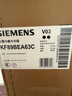 西门子（SIEMENS）504L无界平嵌法式多门双循环冰箱机皇 超薄嵌入式零嵌 国家补贴四开门 钢化玻璃 晶耀KF89BEA63C 实拍图