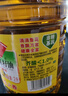 鲁花 食用油 低芥酸特香菜籽油 6.18L   物理压榨 实拍图