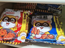 统一小浣熊【佳节礼盒】招牌香辣蟹味 35g*30包 整箱装儿时美食干脆面 实拍图