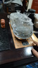 金灶（KAMJOVE） H9H7烧水壶原装配件全智能H系列玻璃煮水壶消毒锅【非整套产品】 H7/8/9/10玻璃壶+壶盖 实拍图
