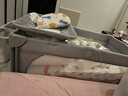 coolbaby全家桶婴儿床宝宝第一张婴儿床+7CM椰棕床垫103*59 实拍图