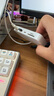 贝尔金（BELKIN）弯口Type-C拓展器 苹果iMac电脑扩展坞 六合一 TF/SD读卡 笔记本USB网口HDMI 兼容雷电 INC011 实拍图