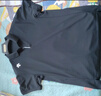 DESCENTE迪桑特TRAINING综训UPF50+防晒男士短袖POLO衫夏季 BK-黑色 XL (180/100A) 实拍图