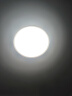 雷士（NVC）led筒灯客厅天花灯嵌入式铝材白色7瓦暖白开孔75-80mm【春华】 实拍图