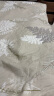 LOVO罗莱生活 100%纯棉四件套全棉超柔套件 床上用品单双人床单被套 【店长甄选】庭院花间 1.2米 床单款 （被套150*215cm） 实拍图