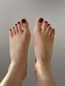 日本拇指外翻贴膏脚趾变形矫正器贴大拇矫炎疼痛拇指变形重叠大脚骨突出大拇指外翻成人儿童拇外翻矫正 【脚骨严重畸形】疗程装三送二 实拍图