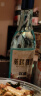 黄鹤楼 汉清酒 清香型 53度白酒 500ml单瓶装 光瓶口粮酒 送礼自饮 实拍图