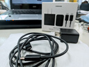 三星（SAMSUNG）原装45W快充（T4511）S24+ S24Ultra S23+ S23Ultra S22Ultra平板S8  S9+ S10 Ultra充电器 黑色 实拍图