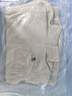 骆驼（CAMEL）户外冲锋衣 三合一加绒加厚防水情侣款外套登山服装 A9W114120-1 实拍图