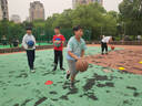 斯伯丁（SPALDING）篮球TF系列6号女子比赛室内外兼用耐磨训练六号篮球 77-176Y6 实拍图