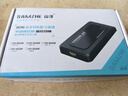 毕亚兹 HDMI音频分离器 HDMI转HDMI4K光纤音频转换器DTS高清分离器支持5.1声道+光纤+RCA ZH93 实拍图