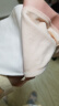 美德乐（Medela）哺乳文胸产后喂奶孕妇百搭内衣 吸奶器专用 百依系列樱花粉 实拍图