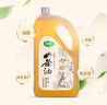 润心（RunXin）山茶油 原香小榨 有机油茶籽油 低温压榨一级 食用油2L 实拍图
