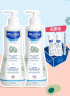 妙思乐（Mustela）儿童洗发沐浴二合一500ml*2 婴儿专用洗发水沐浴露 法国进口 实拍图