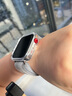 华为（HUAWEI）【咨询享优惠】华为WATCH FIT 4手表运动智能100+模式蓝牙通话房颤早搏提醒男女成人3AX智能Pro 幻影银丨送定制表带+精美表盘 实拍图