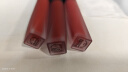 完美日记至臻柔色丝绒唇釉V14豆沙红棕色2.5g口红显白生日520礼物送女友 实拍图