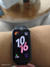 华为（HUAWEI）手环10 NFC版 羽砂黑 智能手环专业睡眠分析情绪健康铝合金机身心率监测运动手环支持NFC手环9升级 实拍图