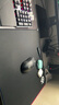 赛睿（SteelSeries）QcK Large(QcK+)游戏鼠标垫大号 donk同款电竞鼠标垫 fps顺滑鼠标垫 CSGO/打瓦 L号450*400*2mm  实拍图
