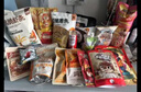 三只松鼠巨型零食大礼包30包3117g 超6斤礼物零食肉食蜜饯坚果送女友 实拍图