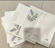 谷雨新一代奶皮面膜5片/盒 美白淡斑提亮熬夜修护补水 实拍图