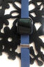 BHO【销量2万+】适用苹果手表表带apple watch s10/9表带ultra2/8磁吸编织iwatch se男生女士夏天夏季 卡扣版【黑巧色】 【44/45/46/49mm】表盘通用 实拍图