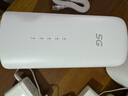 FiberHome烽火5G CPE Pro移动路由器SIM卡插卡上网WiFi7 BE7200M 2GB内存 双2.5G网口NFC一触即连【旗舰版】 实拍图