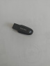 闪迪（SanDisk）64GB USB3.2 U盘 CZ550黑色 安全加密 数据恢复 学习办公电脑车载 小巧便携 高速大容量优盘 实拍图