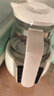小白熊SnowBear恒温水壶婴儿调奶器冲奶机奶瓶泡奶器温奶器热烧水壶1.2L 5037 实拍图