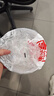 芳草地一次性碗600ml*40只加厚塑料碗水饺汤圆烧烤餐盒圆形打包盒不带盖 实拍图
