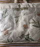 无印良品A类全棉夏被 100%纯棉花被子 夏凉被芯棉被 200*230cm 实拍图