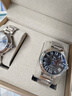 爱琴鸟情侣表一对 男士手表全自动机械表 瑞士认证防水情人节送女友礼物 实拍图
