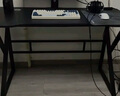 全品屋电脑桌台式电竞桌子双人游戏桌椅家用办公桌书桌工作台学习写字桌 实拍图